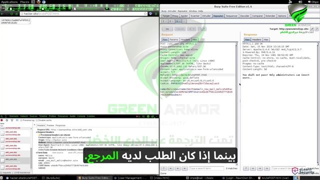 From An XSS To A SQL Injection смотреть онлайн