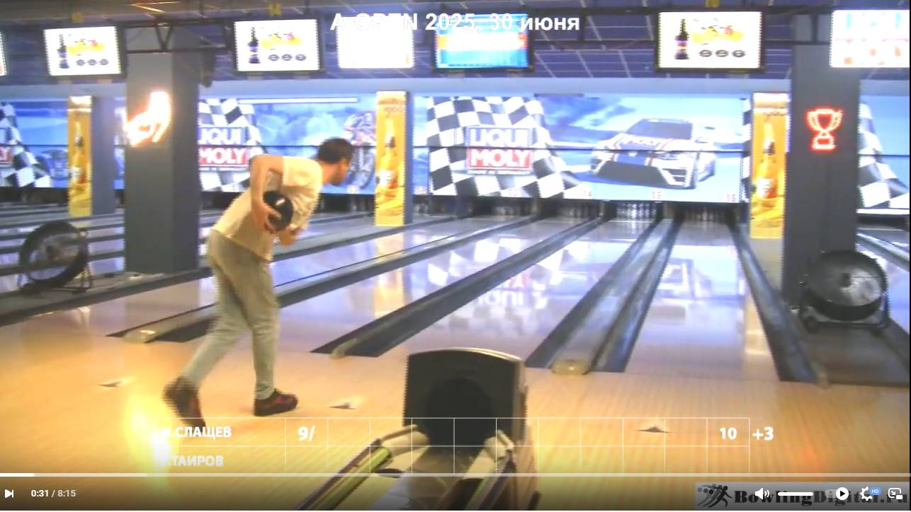 A-OPEN 2025, финал 30 июня 2025 смотреть онлайн