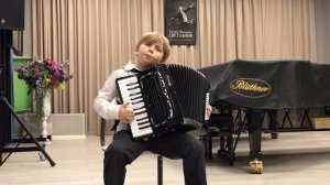 В. Мотов Нежное воспоминание исп. Гусев Тимофей