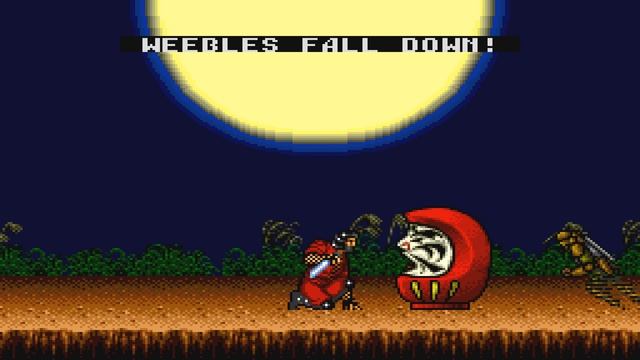 Trio the Punch: Never Forget Me... [Arcade] смотреть онлайн
