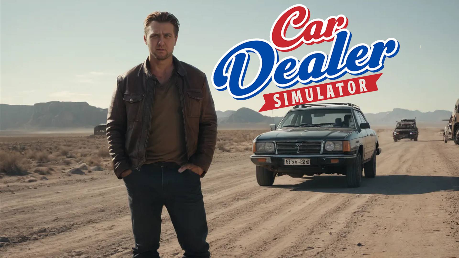 МАЖОР ПРОДАЛ ПОЛОМАННУЮ ТАЧКУ - Car Dealer Simulator #14
