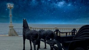 Приморско-Ахтарск.Небо над морем.mp4