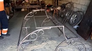 Лавка трансформер