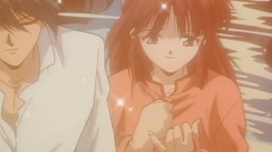 Аниме клип/Тамахоме и Миако /Заново