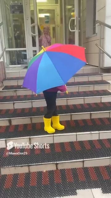 Забираю из садика#shorts#дети#москва#лето