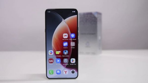 Обзор топчика от TECNO! CAMON 40 Premier 5G / Арстайл /