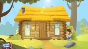 Бурёнка Даша. Прятки | Песни для детей