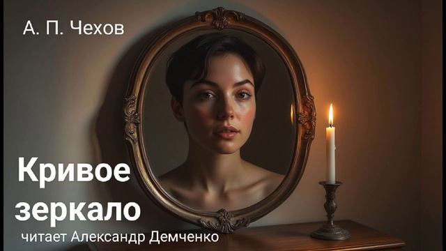 Чехов А.П. "Кривое зеркало". Рассказ. Аудиокнига смотреть онлайн