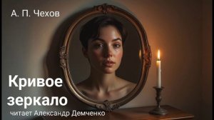 Чехов А.П. "Кривое зеркало". Рассказ. Аудиокнига