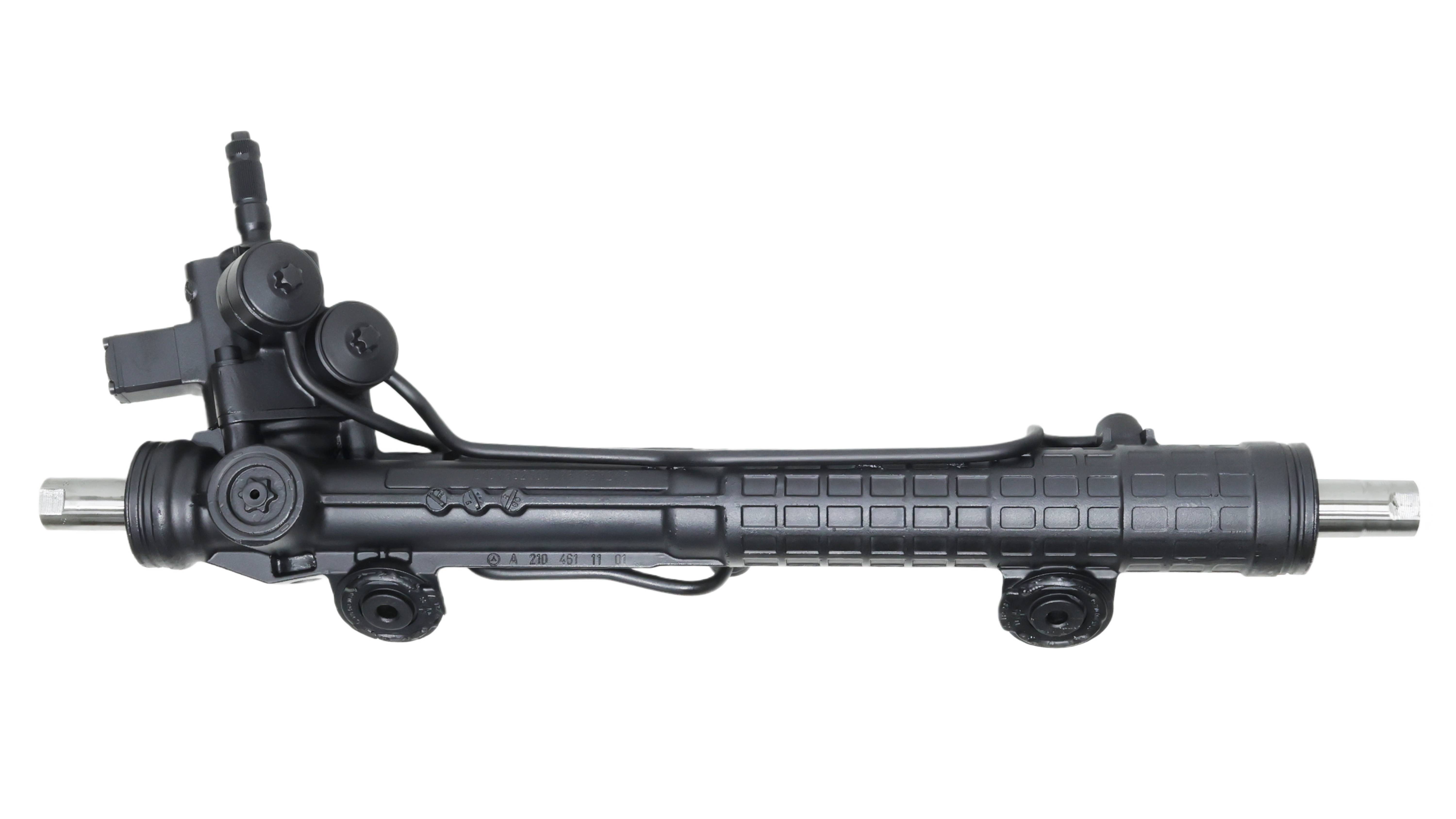 Рулевая рейка Mercedes E W210 / S210 1995-2002 с датчиком смотреть онлайн
