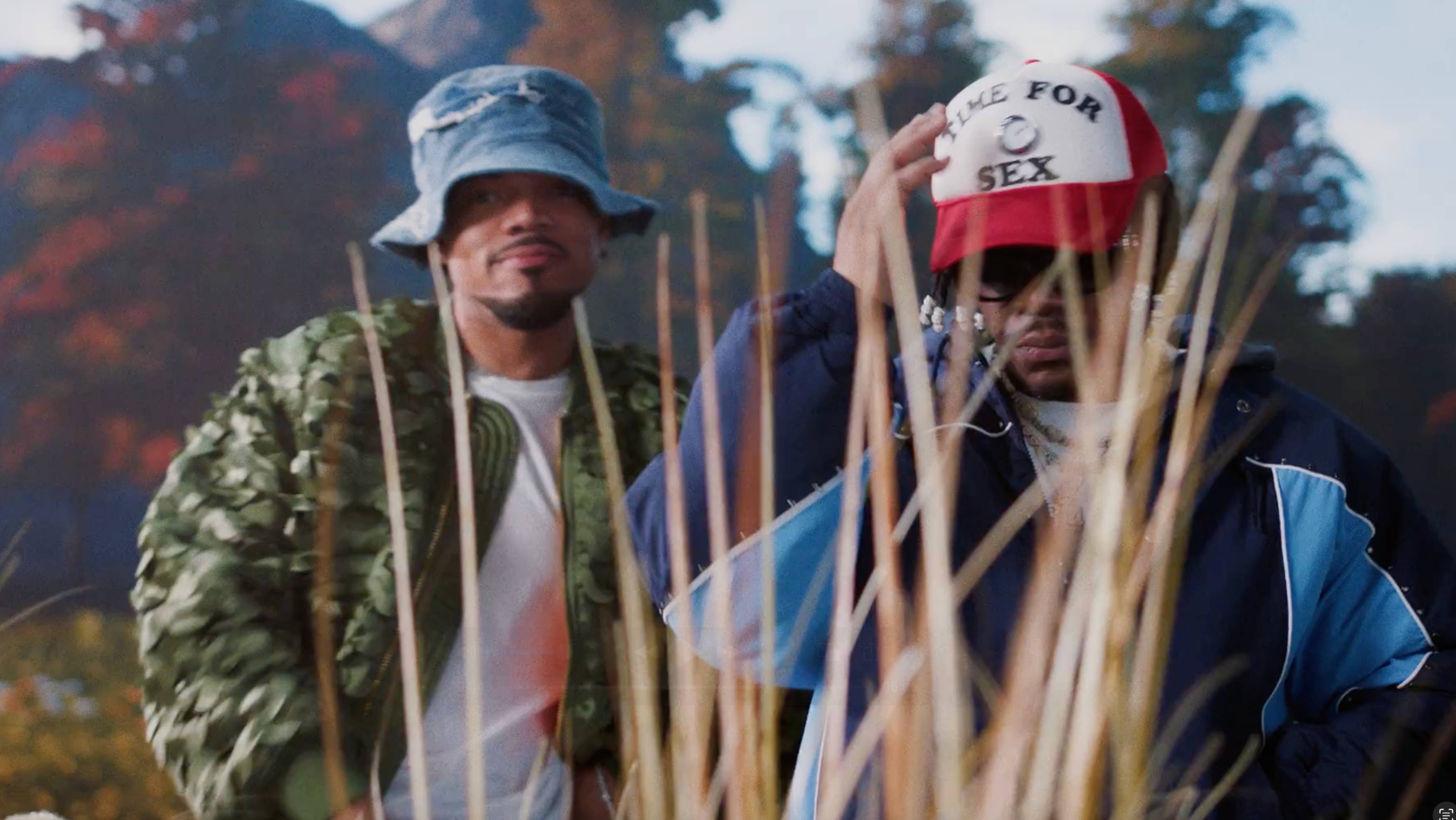 Chance The Rapper Ft. Lil Wayne And Smino - Tree