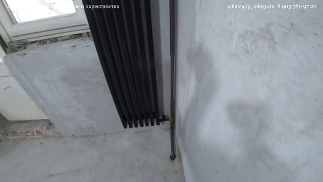 Дизайнерские радиаторы WH STEEL. Обзор смотреть онлайн