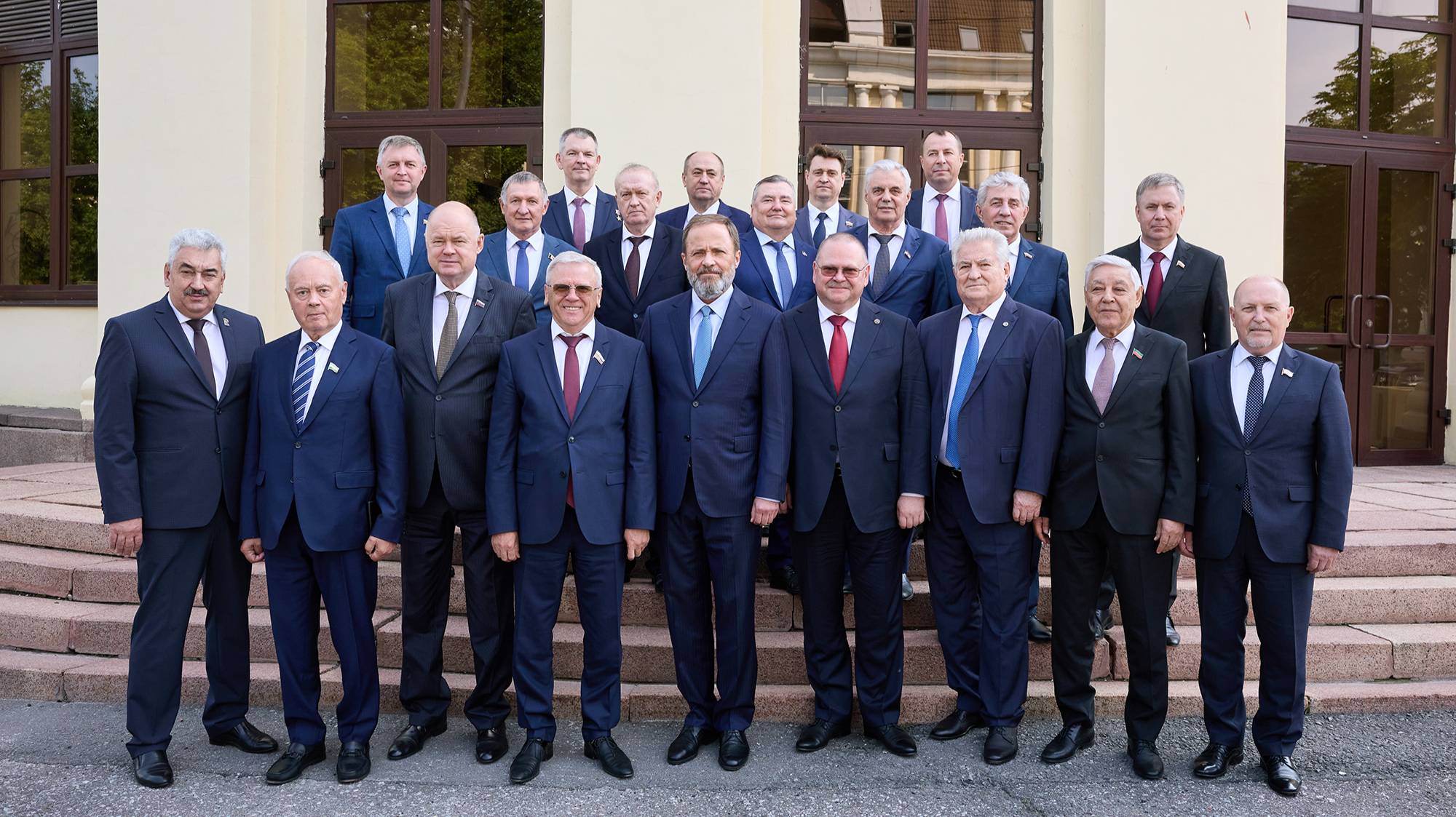 Игорь Комаров принял участие в пленарном заседании Совета законодателей ПФО в Пензе