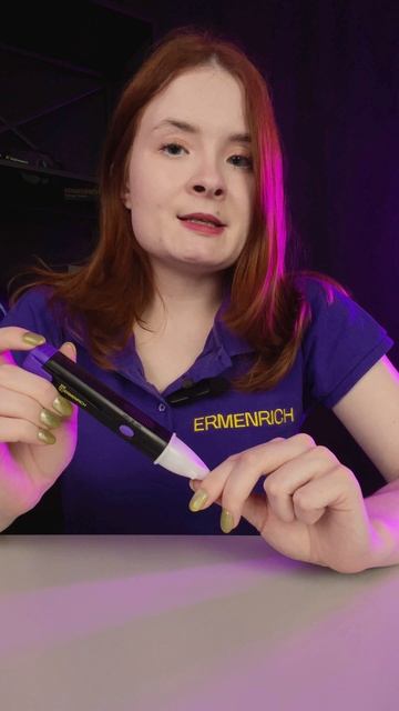 Индикатор напряжения Ermenrich Zing WT4 смотреть онлайн