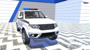 Как получить полицейскую машину в Real oper city