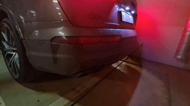 Активный выхлоп от AUDI SQ7 4M установленный на AUDI Q7 4M 3.0TDI (Часть 2 после параметрии)