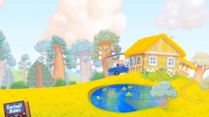 Бурёнка Даша⚡️Подборка мультфильмов осенью |Песенки для детей