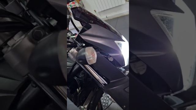 Yamaha XT660Z смотреть онлайн