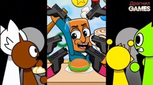 СПРУНКИ мультфильмы! Мультфильм про СПРУНКИ!