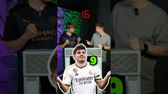 Сколько ИГРОКОВ РЕАЛА ты назовешь? #мячlab #футбол #реалмадрид #футболист смотреть онлайн