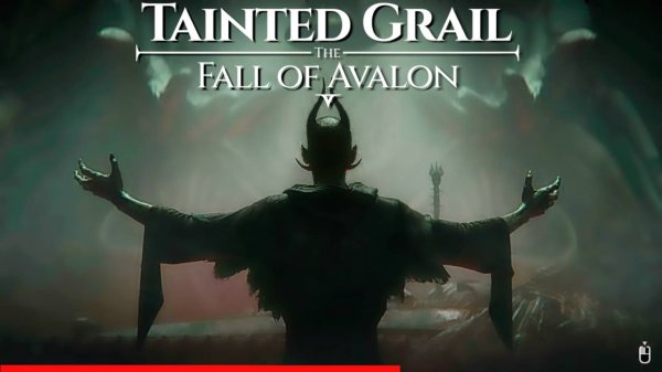Tainted Grail: The Fall of Avalon