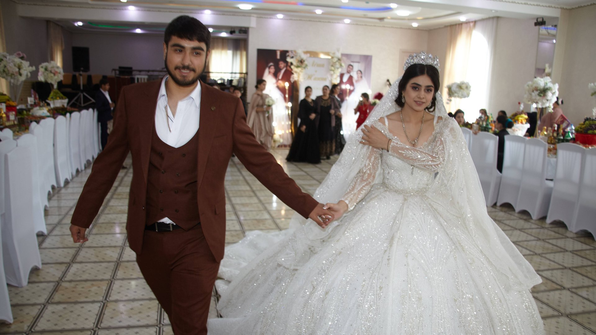 Свадьба. Алексей & Жанна. Пуни & Вишняковы. г. Нижний Тагил. Часть 1