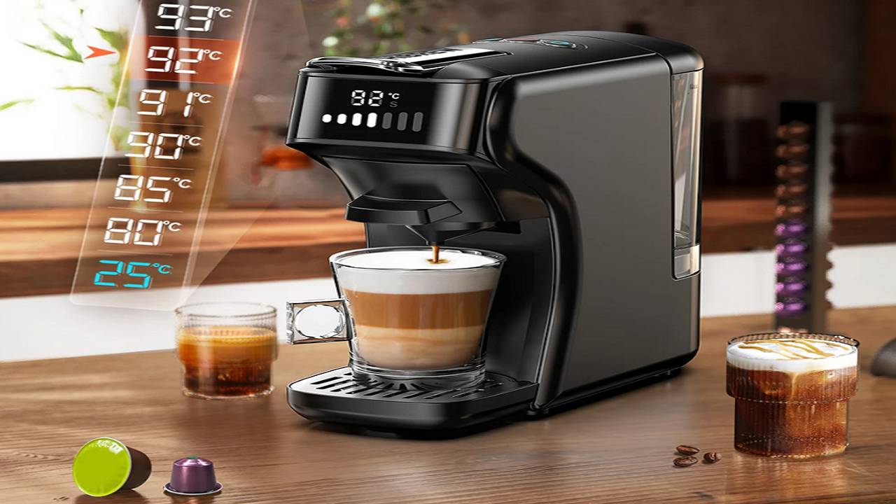 Лучшие кофе машины 2025 года - Best coffee machines AliExpress смотреть онлайн