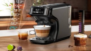 Лучшие кофе машины 2025 года - Best coffee machines AliExpress
