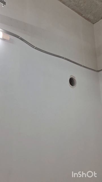 Монтаж бризера / алмазное бурение