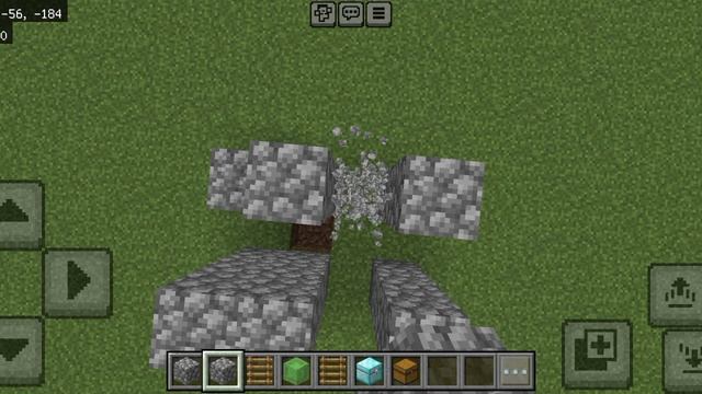 строим паркур с ромой