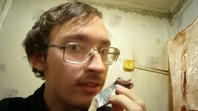 Как я ем рыбу