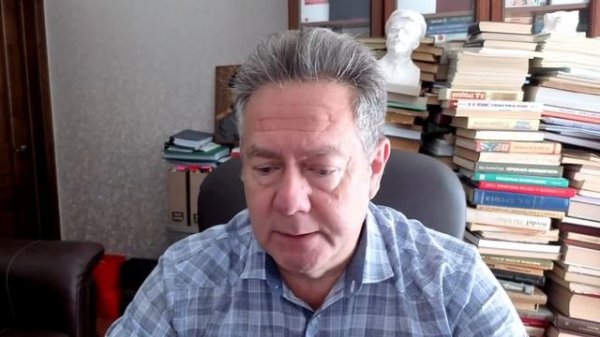 Николай Платошкин о фильме «Мумия»_ что не так с версией Корчевникова о Ленине_