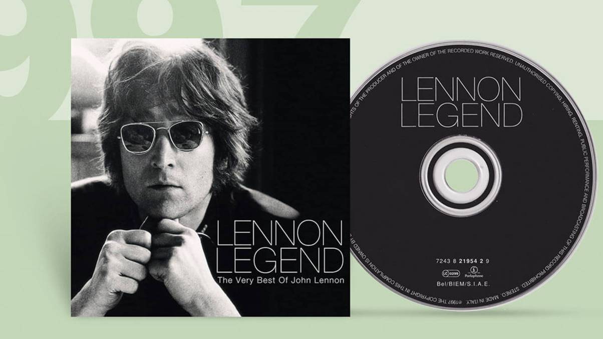 Леннон Легенда: Самое лучшее о Джоне Ленноне | Lennon Legend: The Very Best of John Lennon смотреть онлайн