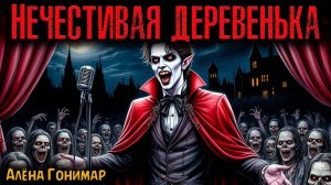 НЕЧЕСТИВАЯ ДЕРЕВЕНЬКА | Страшные истории
