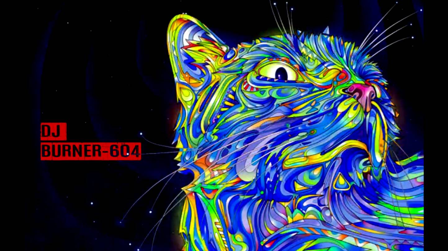 BURNER-604 ★ CARROT ROCKET turbo mix смотреть онлайн