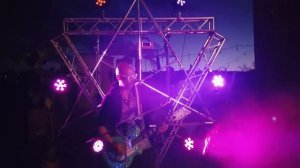 ДИ-джей-сет TROPIC VIBRATION SUNSET [Космическое регги в пустыне Сонора]