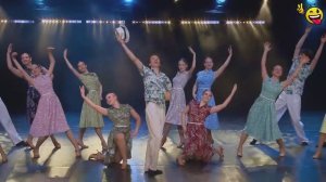 Лови волну - Хореографический ансамбль КоМИКС