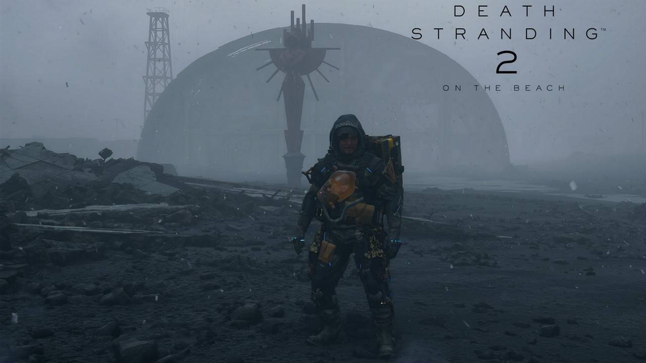 Death Stranding 2: On the beach - Возвращение в Легенду ;) Двадцатый седьмой стрим-прохождение смотреть онлайн