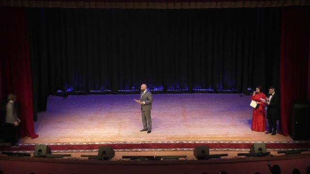 Концерт в ЮРГПУ(НПИ) | Бал медалистов