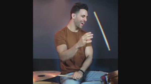 I Prevail – There's Fear In Letting Go(Play Drums CityDrums78)