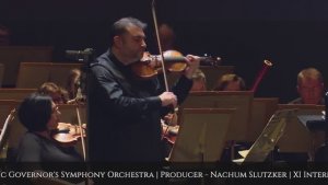 Барух Берлинер - "Жертвоприношение Исаака" ("The Binding of Isaac"), Коган Фестиваль 2024