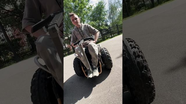 НА ЭТО СТОИТ ВЗГЛЯНУТЬ📣 СИГВЕЙ ДЛЯ МАЛОМОБИЛЬНЫХ ГРАЖДАН💫 смотреть онлайн