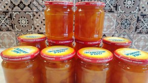 Варенье из абрикосов дольками на зиму