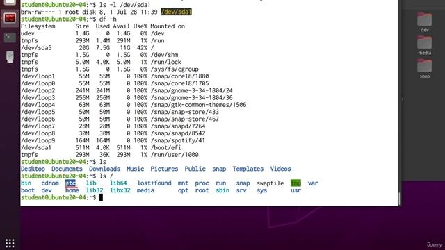 002 The Filesystem Hierarchy Standard (FHS)