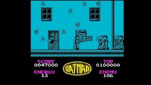 VATMAN [ZX Spectrum]