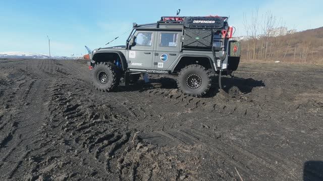 Урбан Трофи.