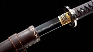 Возьми себя в руки, дочь самурая. Сплин.