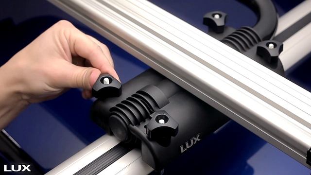 Велокрепление Lux Profi 1 смотреть онлайн