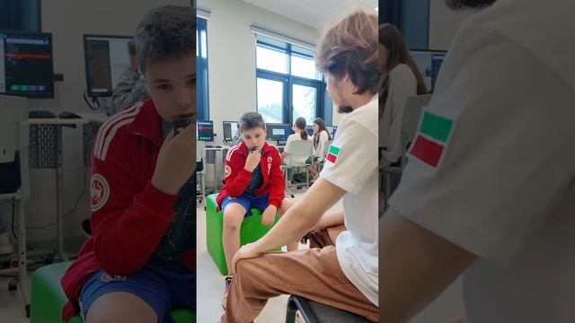 АйтиЗнайки в лагере Адымнар смотреть онлайн