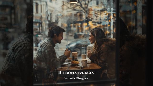 В твоих глазах - Fantastic Bloggers